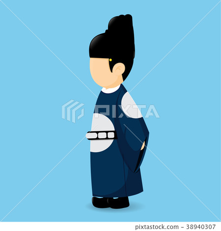 Clothes Traditional culture of Korean 38940307