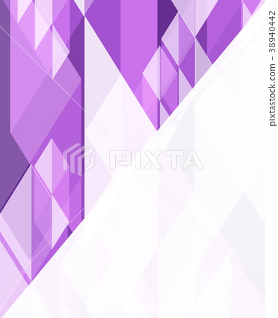 Violet abstract background design for business . 38940442