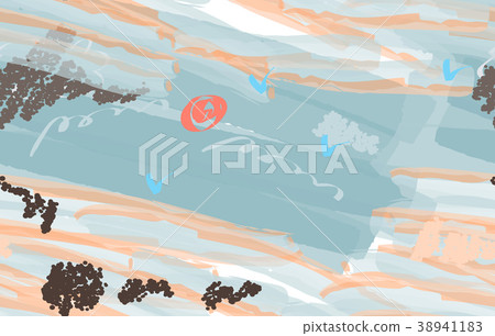 Abstract seamless pattern 38941183