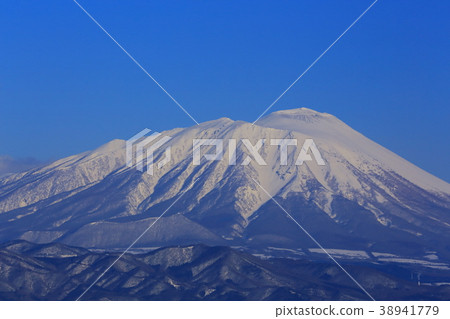 Early morning Iwateyama 38941779