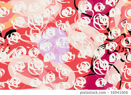 Abstract seamless pattern 38941908