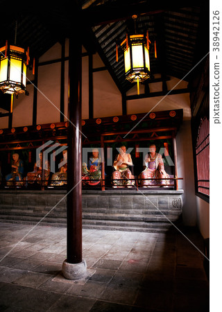 Buddha, Suzhou, Jiangsu, China 38942126