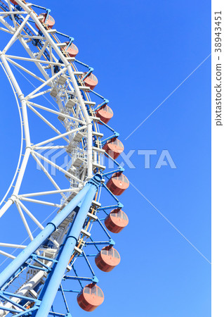 Ferris wheel  38943451