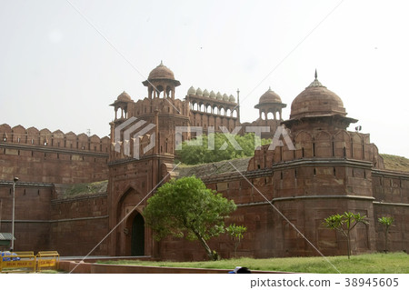 Red Fort, Delhi 38945605