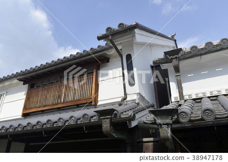 Cityscape of Imai Town 38947178