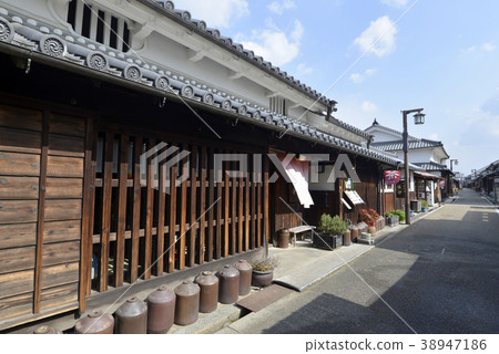 今井鎮的城市景觀 38947186