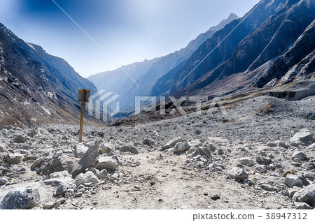 Nepal Himalaya mountain adventure Nepal Himalaya mountain adventure 38947312