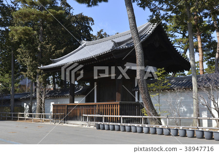 Aikoku Temple Teshimon Aikoku Temple Teshimon 38947716