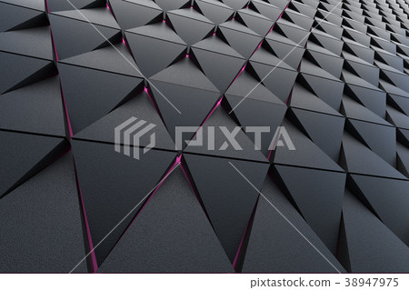 Abstract background of polygonal shape Abstract background of polygonal shape 38947975