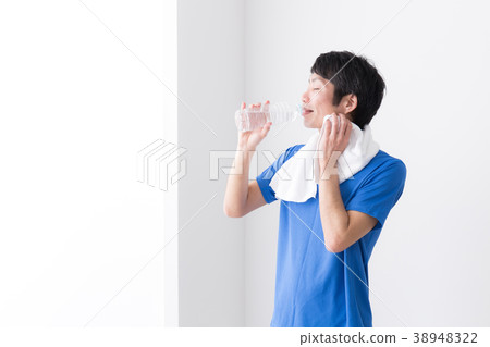 Young men sport exercise Young men sport exercise 38948322