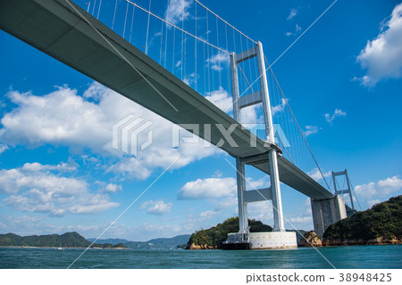 Shimanami Kaido Oshima Kurushima Strait 38948425