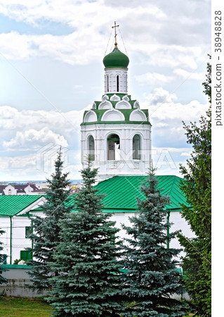 Church of St. John the Baptist and Tower of Savior 38948828