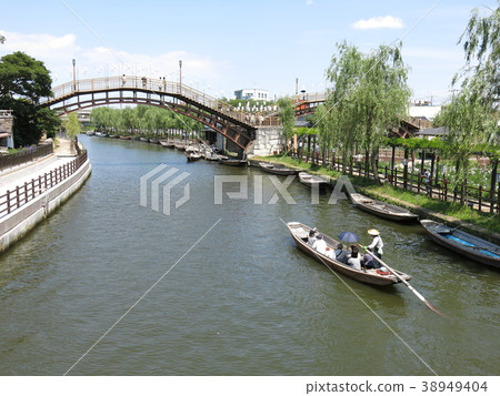 Mizugo tide coming boat tour boat Mizugo tide coming boat tour boat 38949404