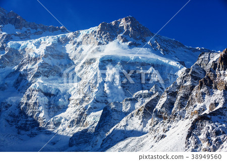 Kanchenjunga region Kanchenjunga region 38949560