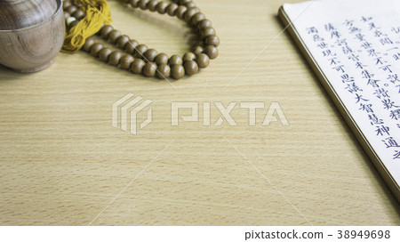 佛經 佛珠 念珠 38949698