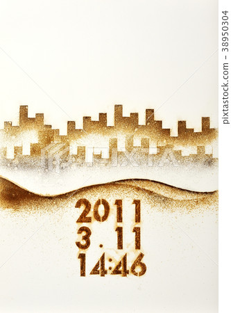 Great East Japan Earthquake March 11, 2011 Message 38950304