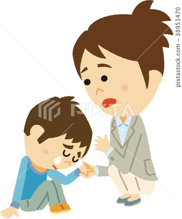 Illustration material consultation 38951470