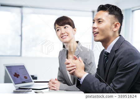 Business office businessman 38951624
