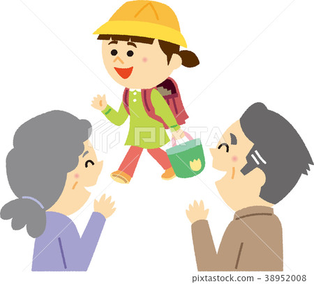 Illustration material 38952008