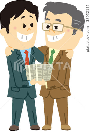 Illustration material contract violation Illustration material contract violation 38952155