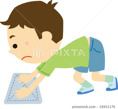 Illustration material 38952176