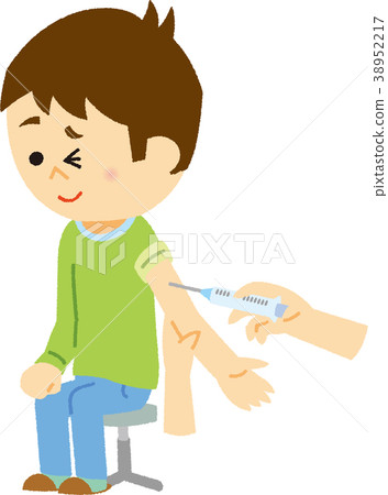 Preventive injection Preventive injection 38952217
