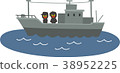 可疑的船 38952225