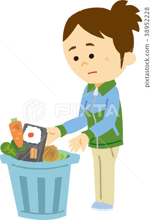 食物浪費 38952228