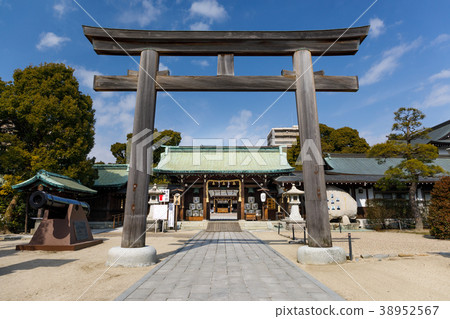 Saha Shrine 38952567