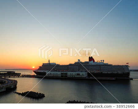 豪華班輪 38952666
