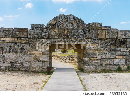 Heropolis near Pamukkale Heropolis near Pamukkale 38953183