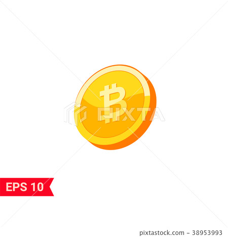 Crypto currency hype vector illustration  38953993
