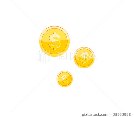 Isometric ruble money vector illustration  38953998