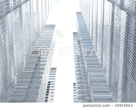 建築的形象 建築的形象 38954663