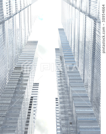 建築的形象 建築的形象 38954664