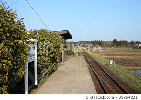 神山原站(市原市) 神山原站(市原市) 38954821