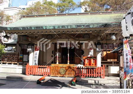 大館神社 38955184
