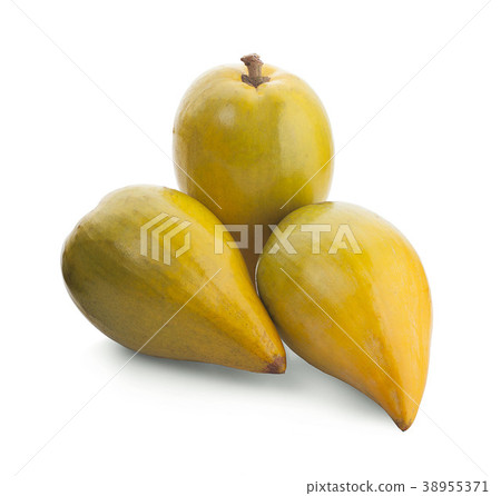 Egg fruit, Canistel, Yellow Sapote  38955371