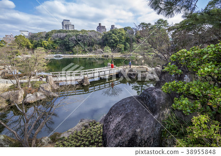 Aichi Prefecture Nagoya City Tokugawaen 38955848