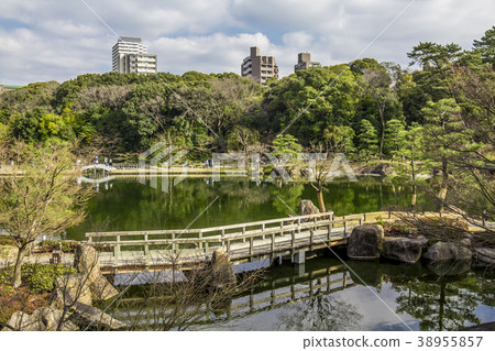 Aichi Prefecture Nagoya City Tokugawaen 38955857