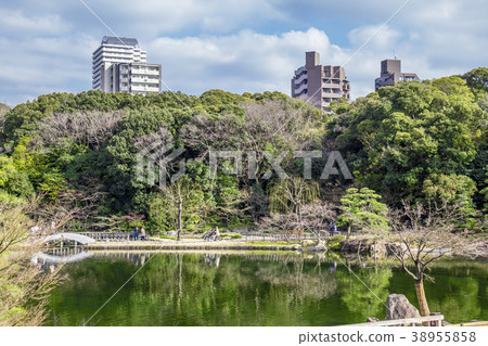 Aichi Prefecture Nagoya City Tokugawaen Aichi Prefecture Nagoya City Tokugawaen 38955858