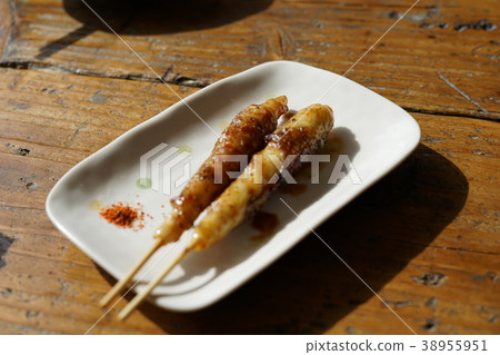 日本燒烤串燒 38955951