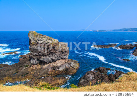 Ikishima Island Makizaki Park Smile Gorilla Rock [長崎縣贊岐市] 38956694
