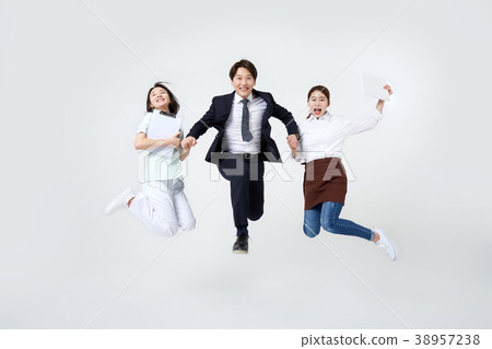 朋友,同事,男人,女人,韓國人 朋友,同事,男人,女人,韓國人 38957238