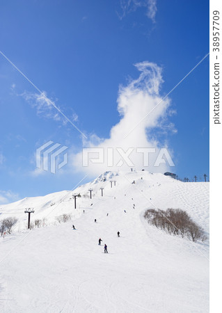 Happo One滑雪勝地 38957709