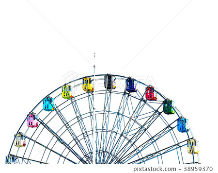 Ferris wheel 38959370