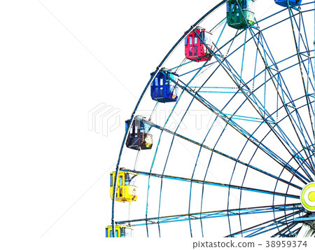 Ferris wheel Ferris wheel 38959374
