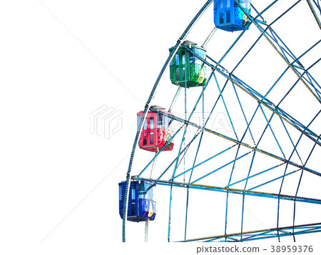 Ferris wheel Ferris wheel 38959376