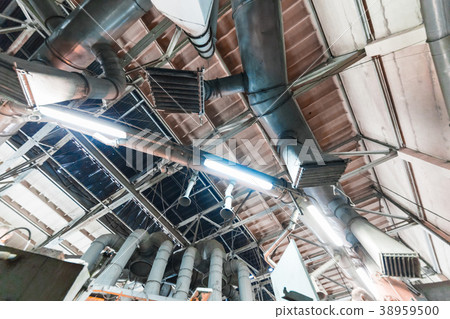 Factory manufacturing of glass production Factory manufacturing of glass production 38959500