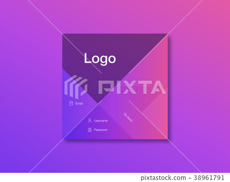 Vector Illustration of screens and web concept 38961791